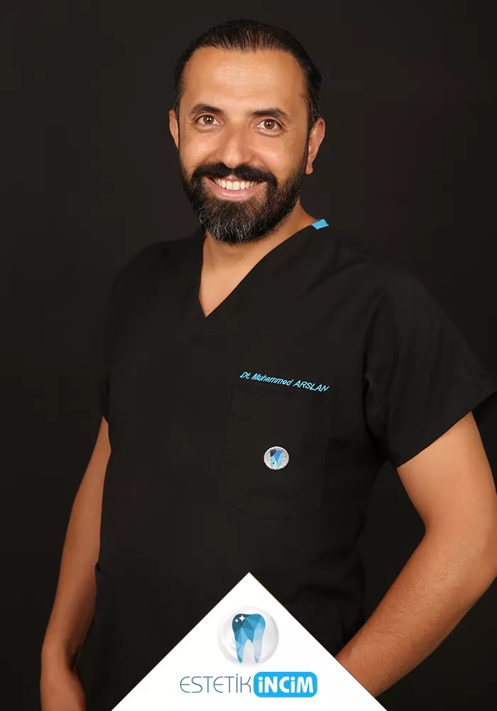 Dr. MUHAMMED ARSLAN